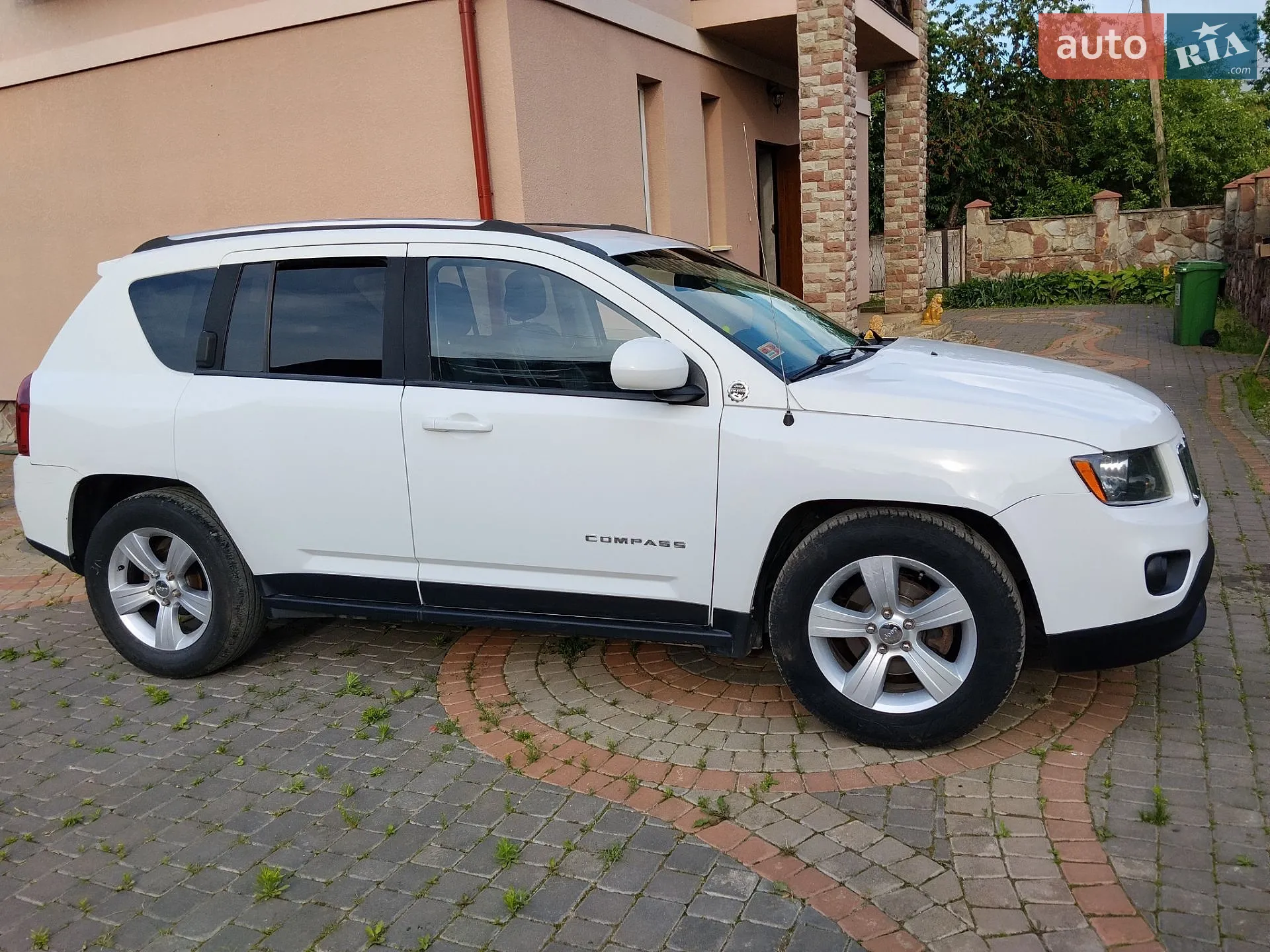 Jeep Compass, 2014