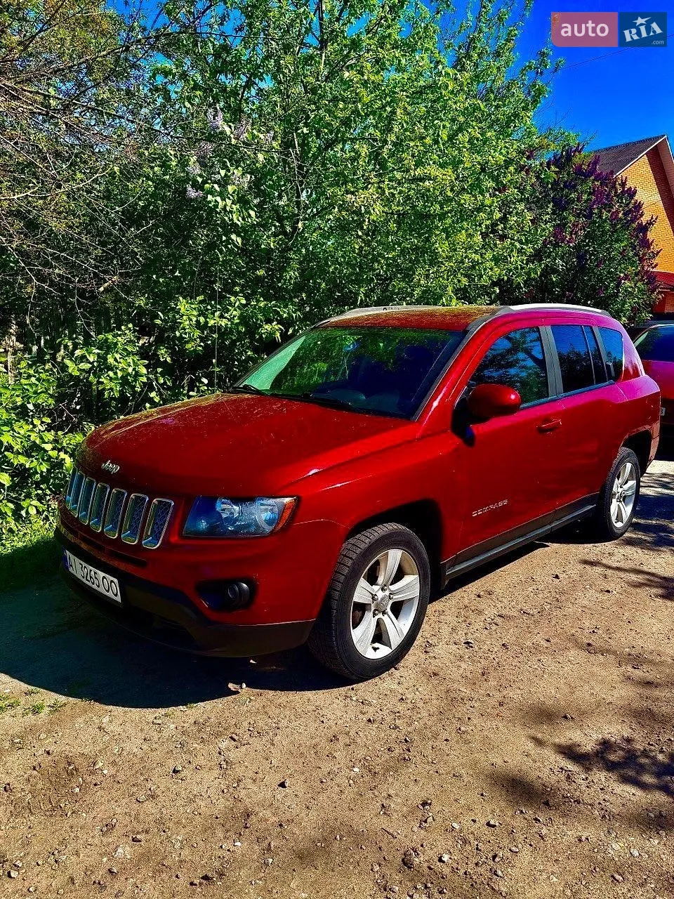 Jeep Compass, 2015