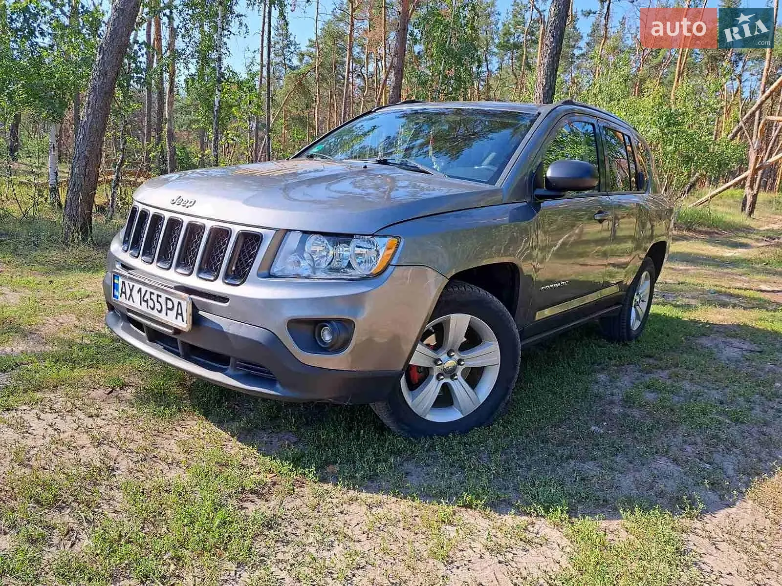 Jeep Compass, 2011