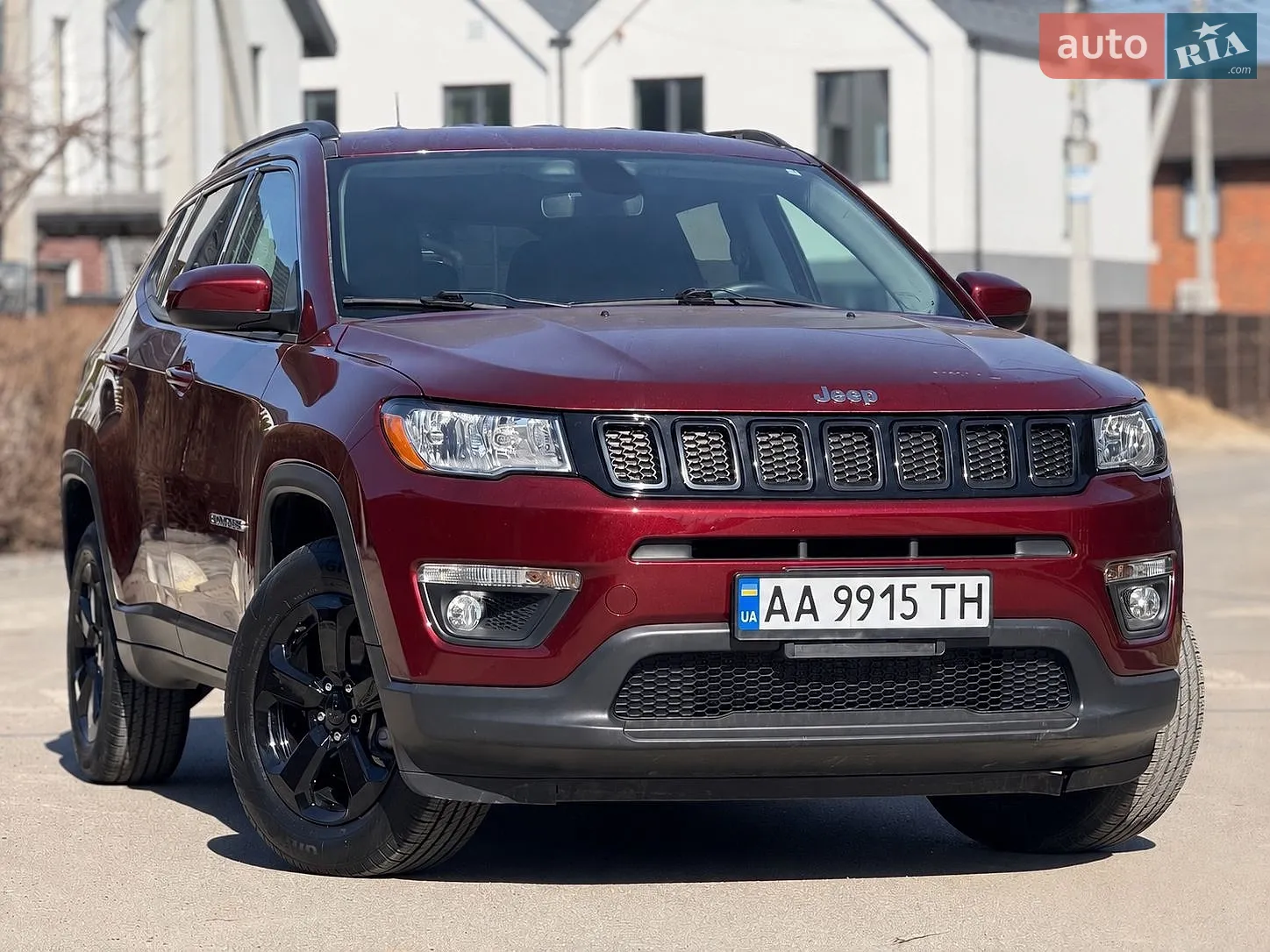Jeep Compass, 2021