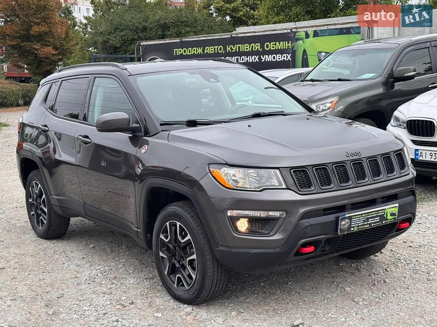 Jeep Compass, 2020