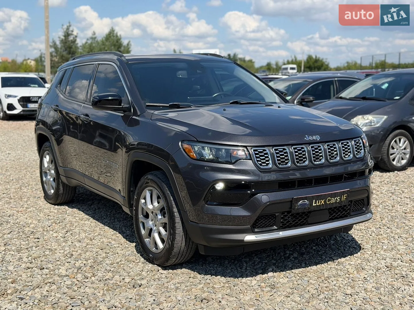 Jeep Compass, 2022