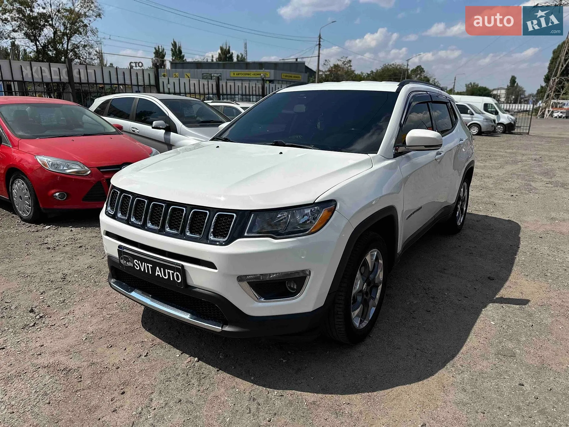Jeep Compass, 2020