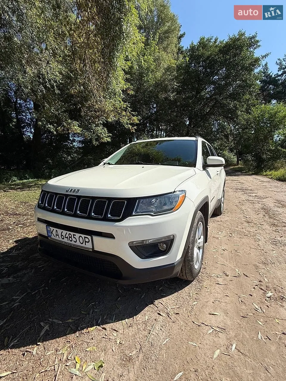 Jeep Compass, 2018
