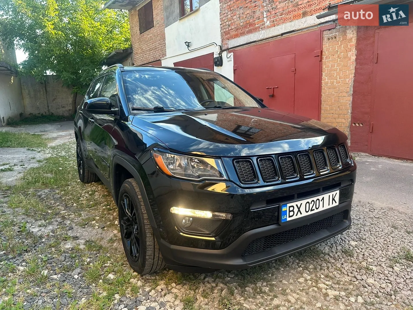 Jeep Compass, 2018