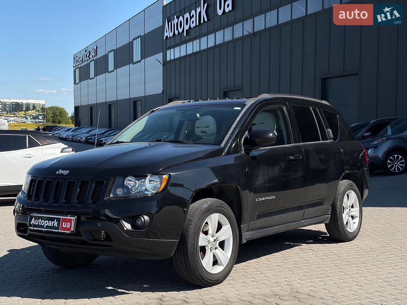 Jeep Compass, 2014