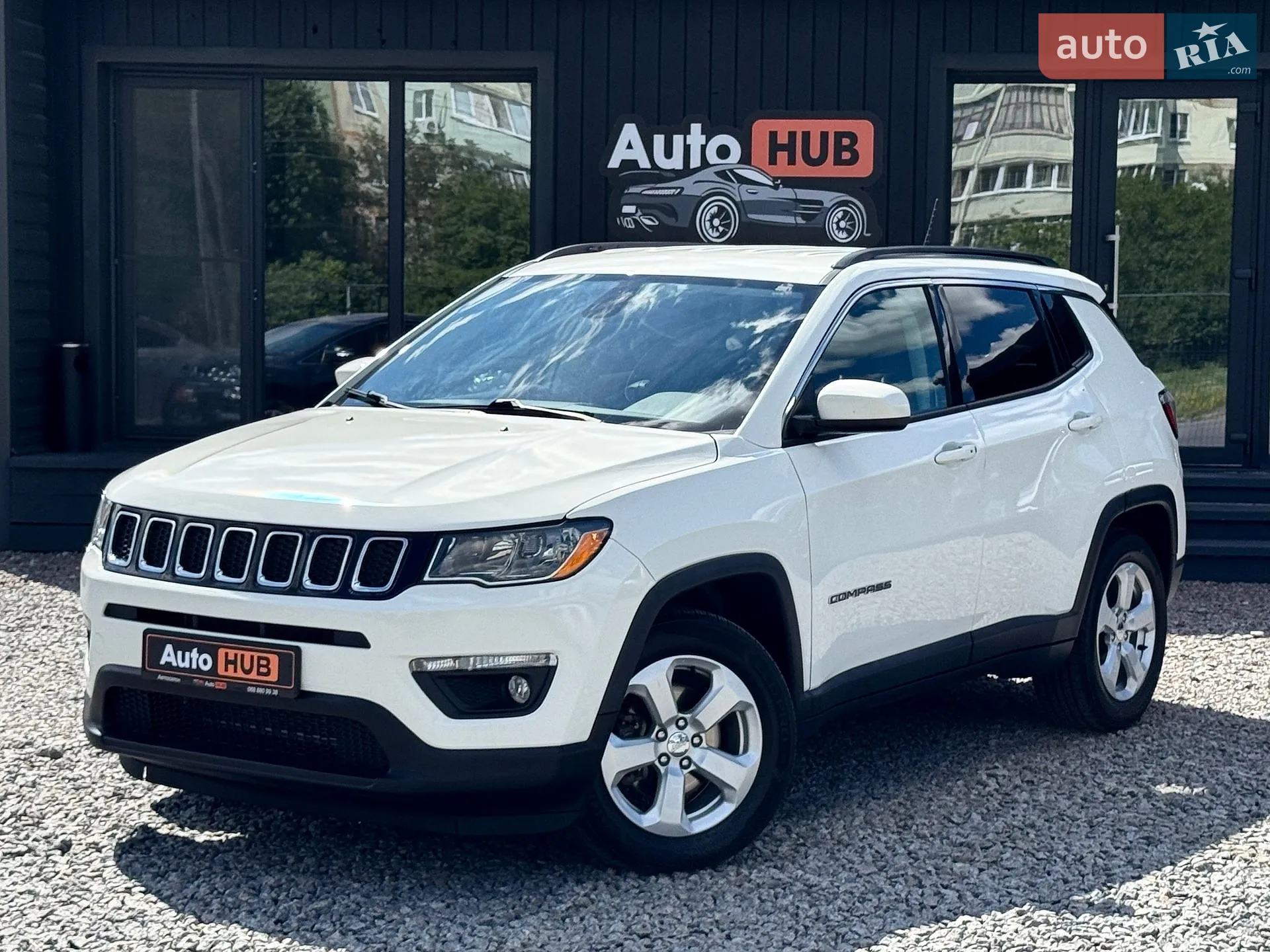 Jeep Compass, 2019