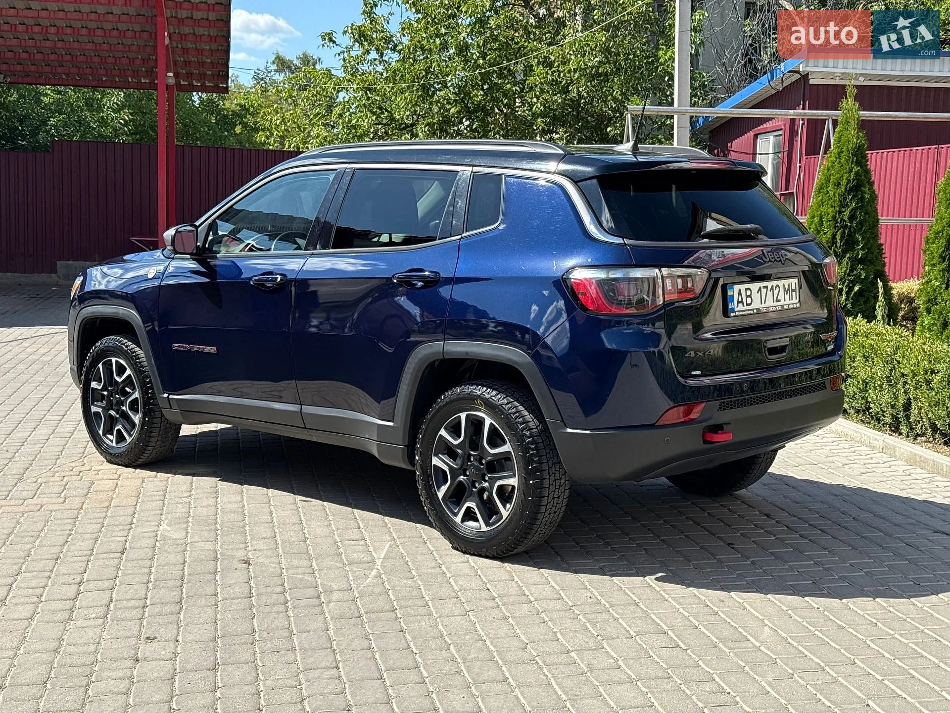 Jeep Compass, 2021