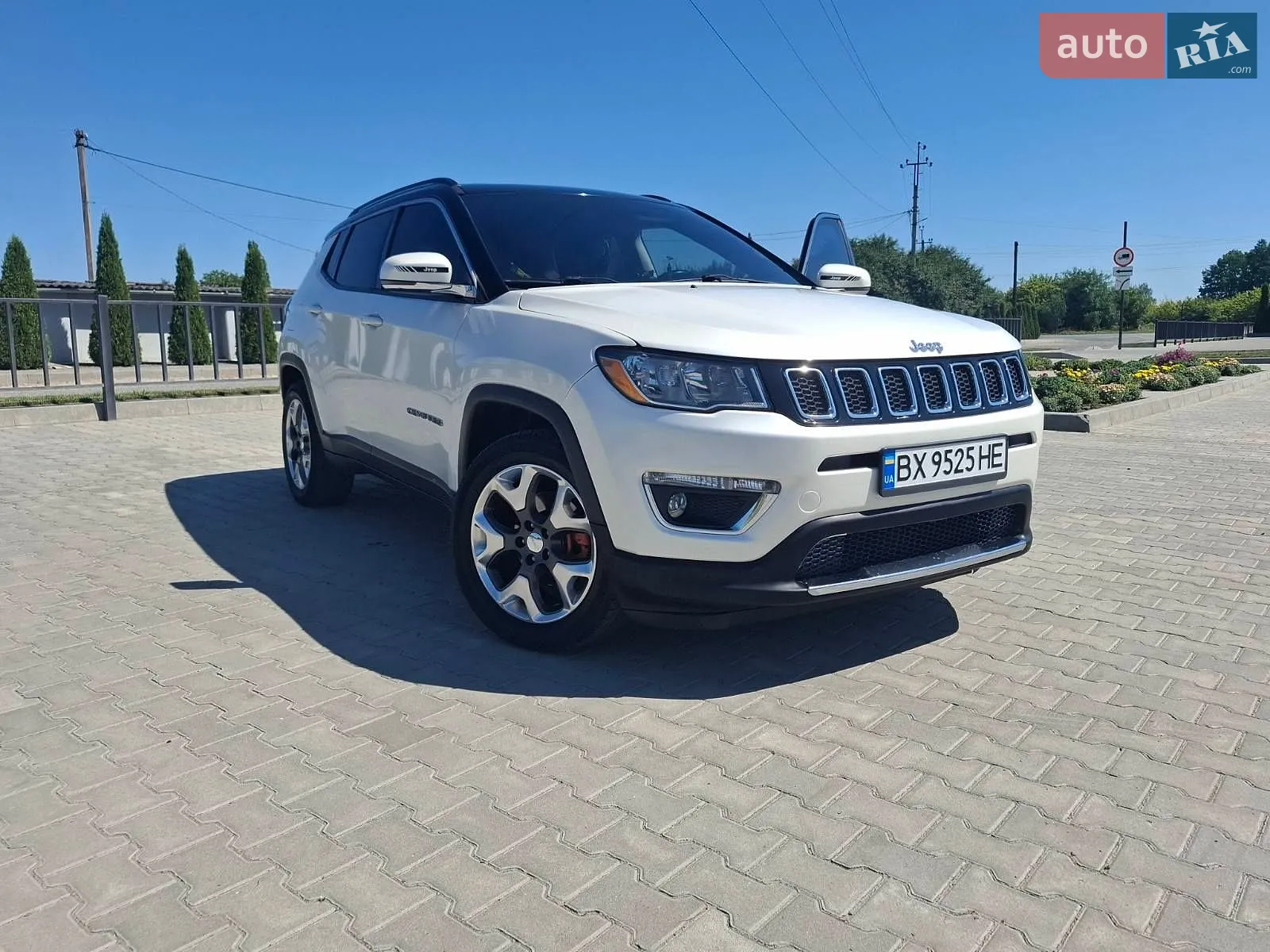 Jeep Compass, 2017