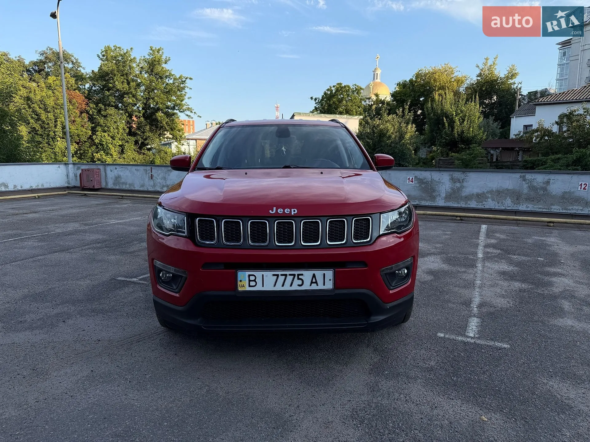Jeep Compass, 2018