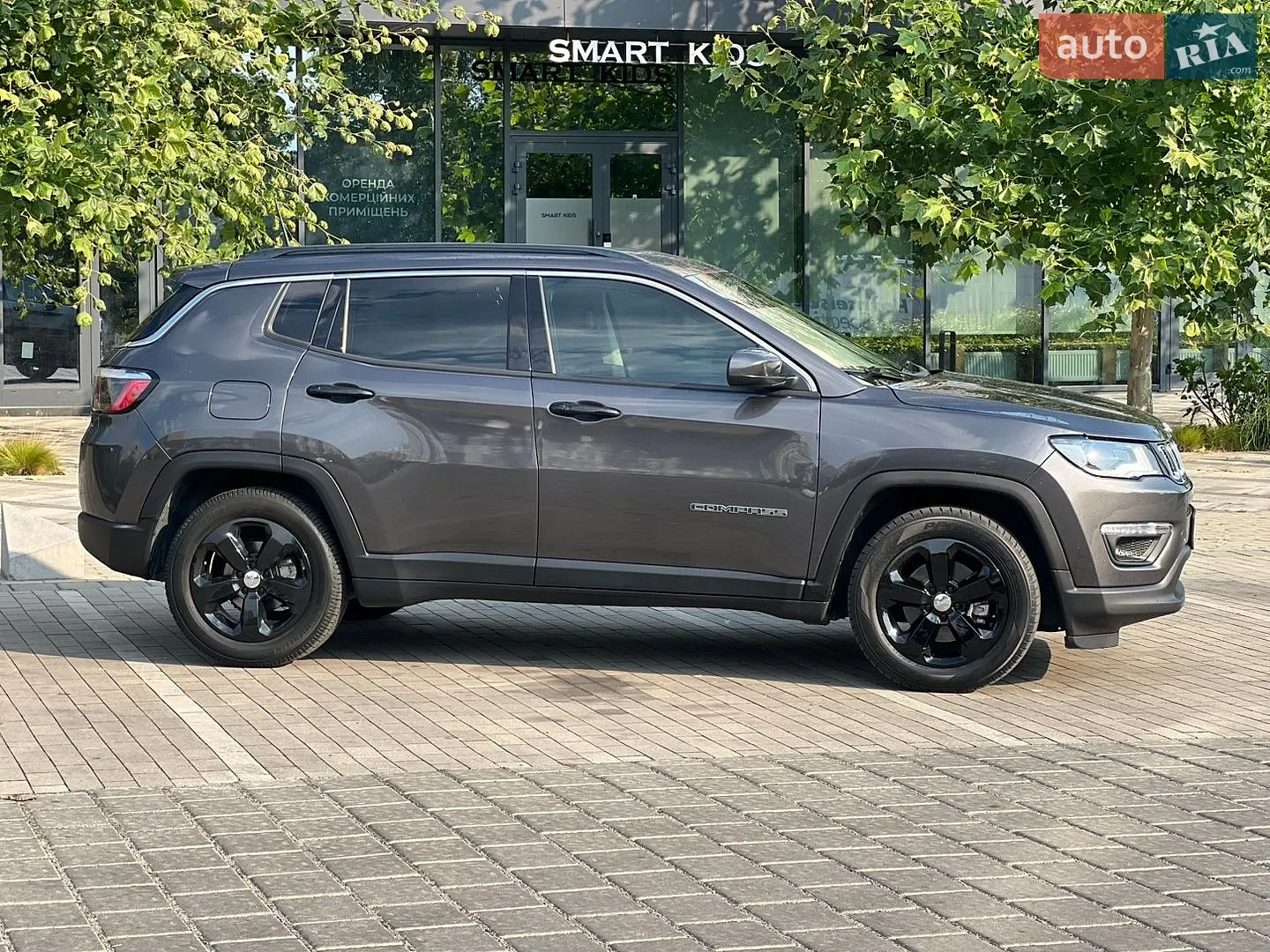 Jeep Compass, 2021
