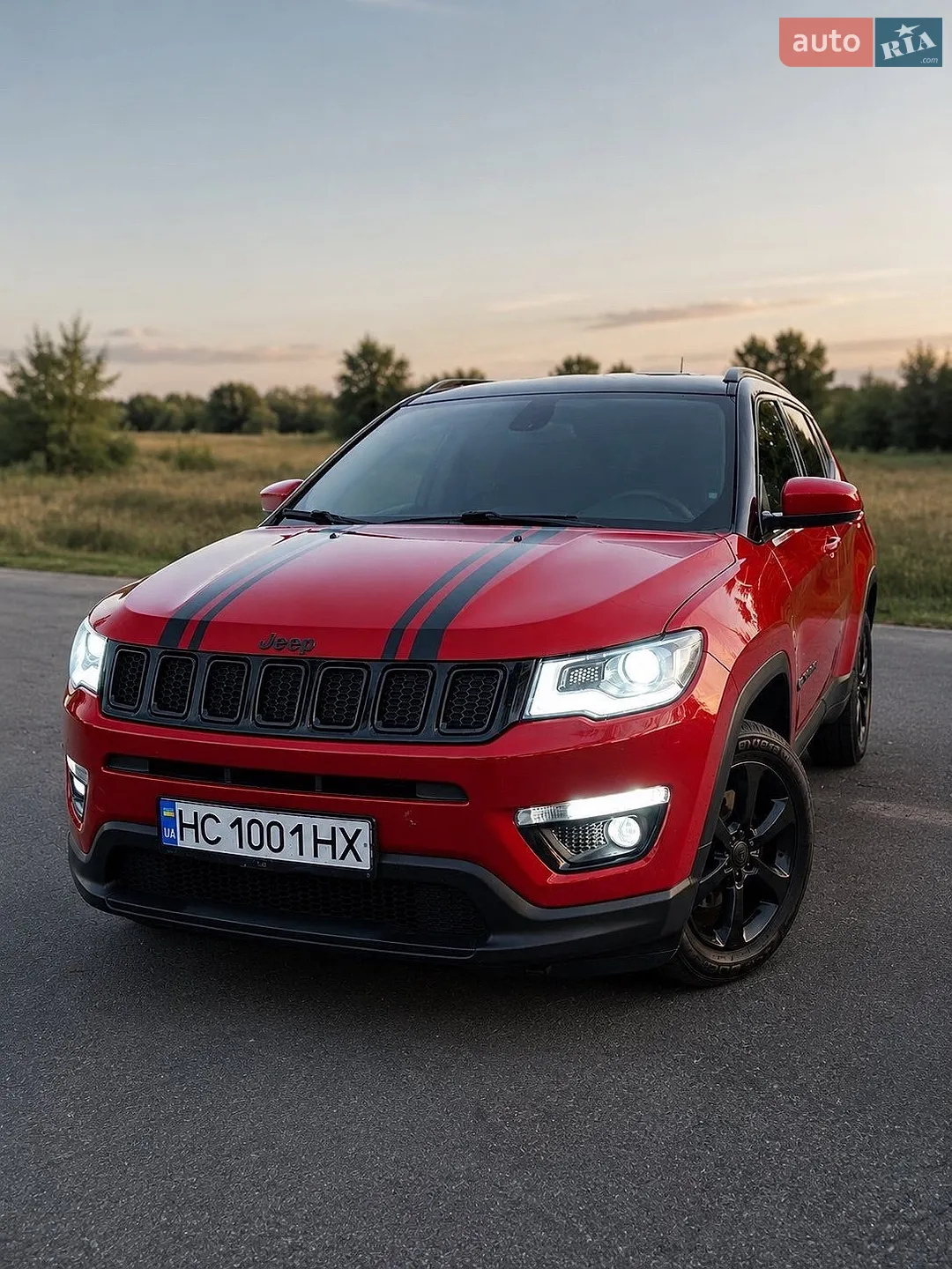 Jeep Compass, 2019