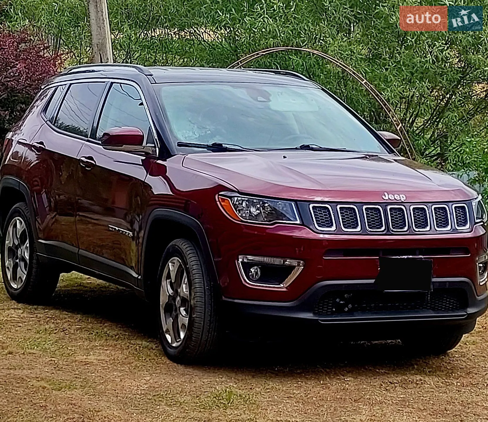 Jeep Compass, 2021