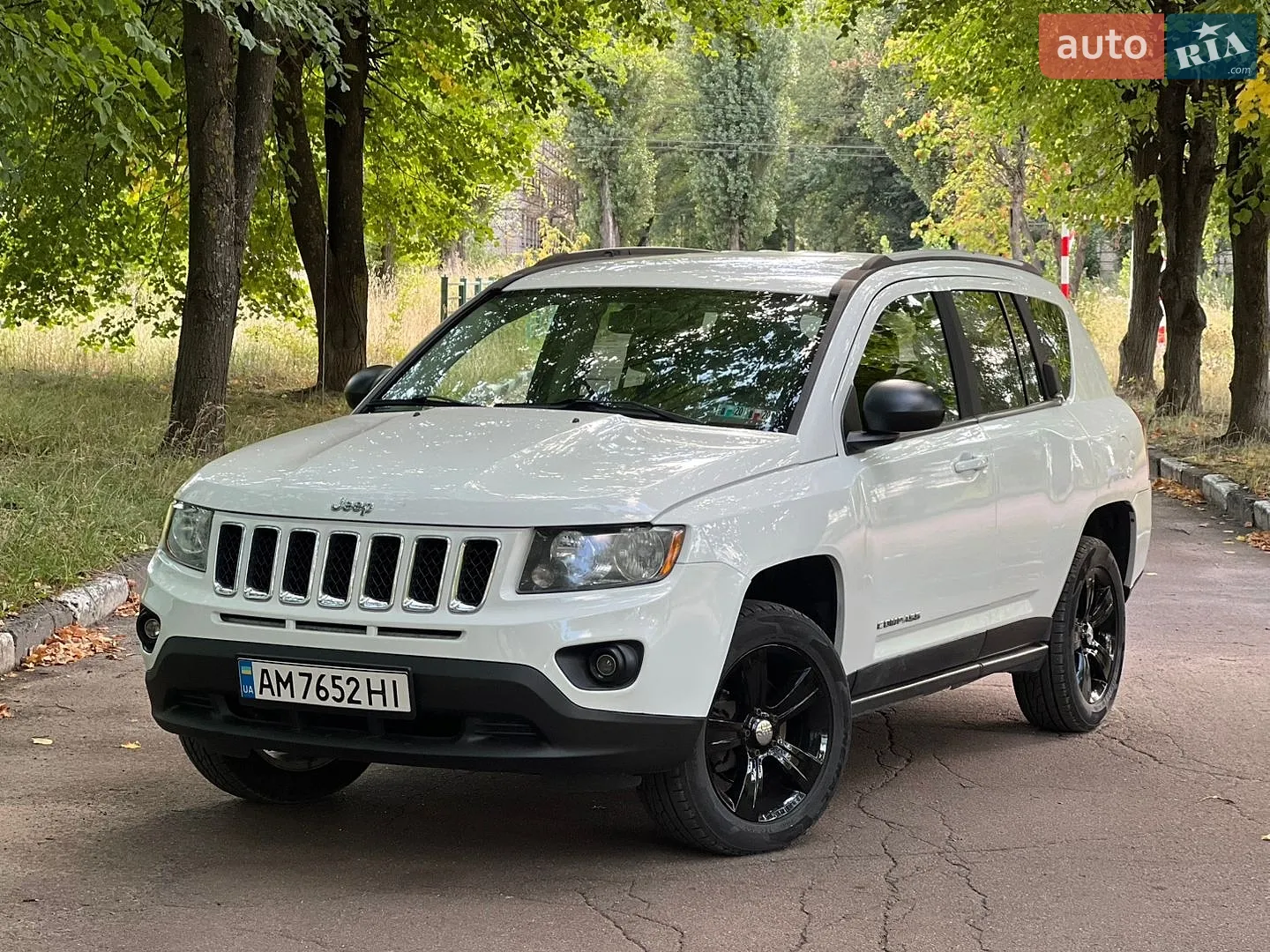 Jeep Compass, 2016