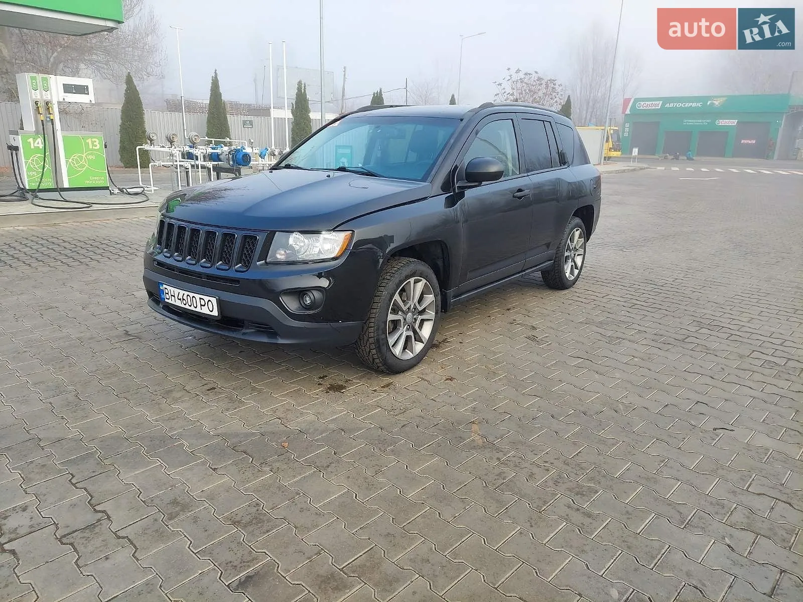 Jeep Compass, 2015