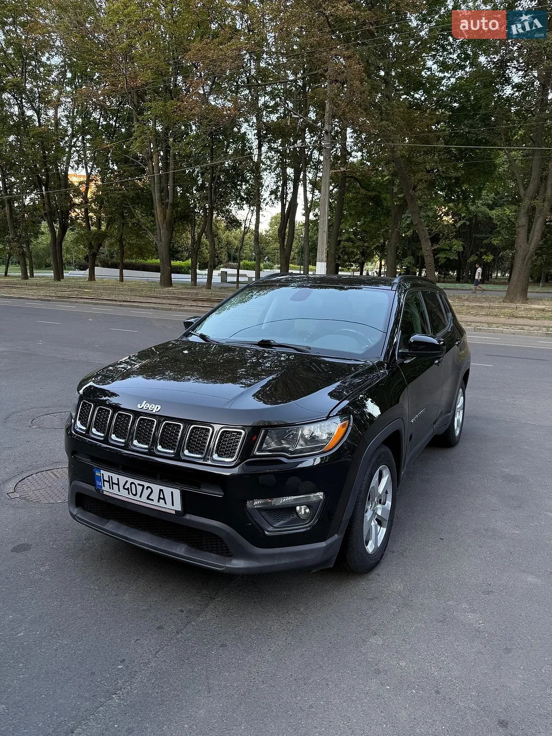 Jeep Compass, 2019