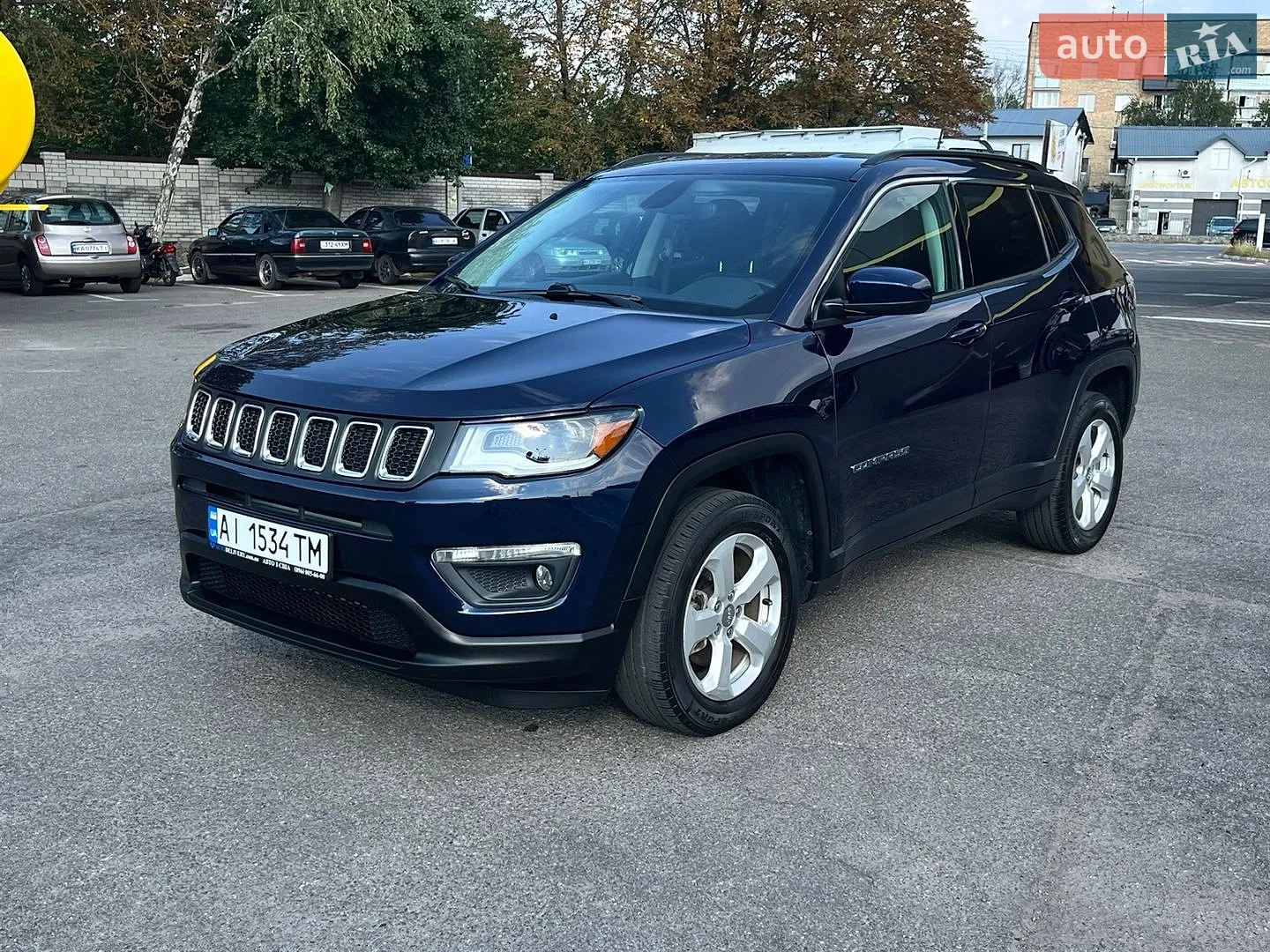 Jeep Compass, 2019