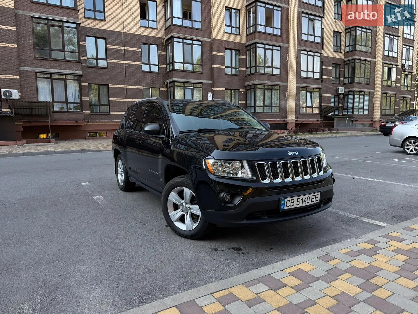 Jeep Compass, 2015