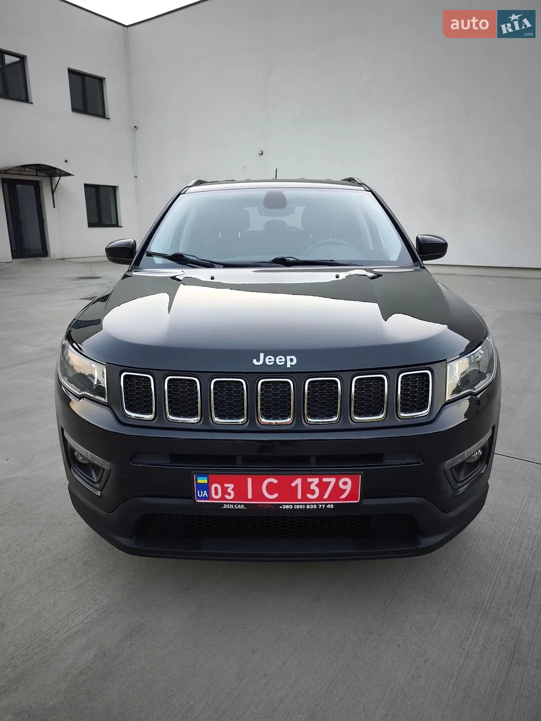 Jeep Compass, 2019