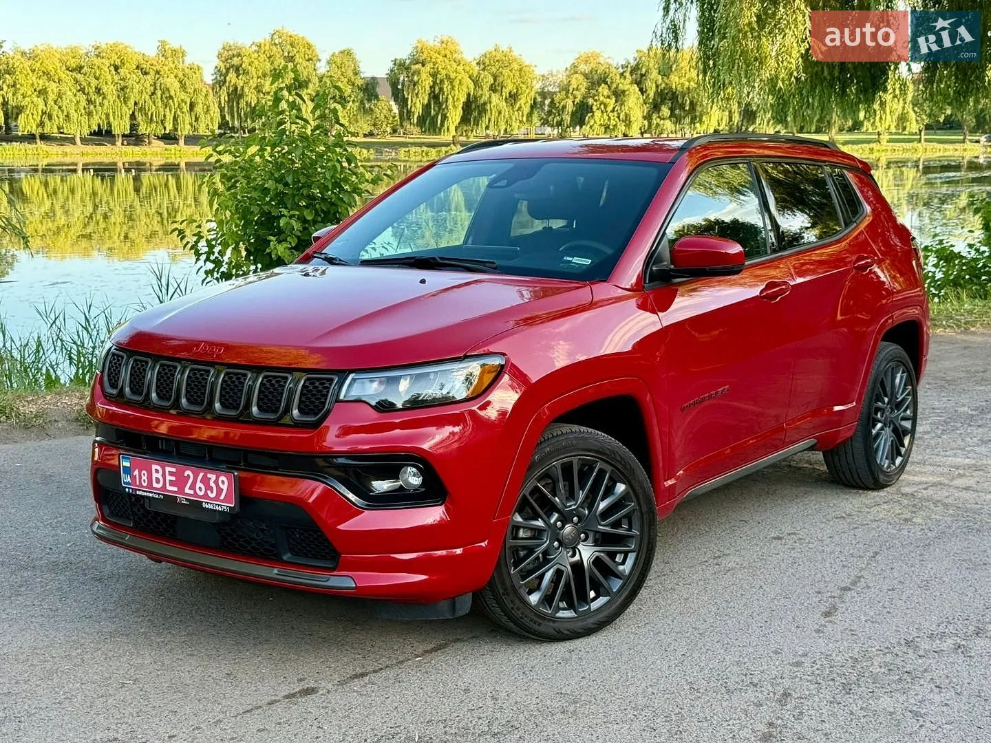 Jeep Compass, 2023