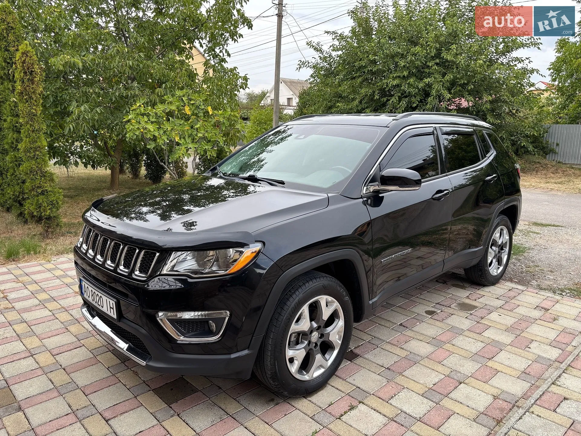 Jeep Compass, 2020