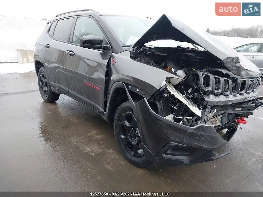Jeep Compass, 2023