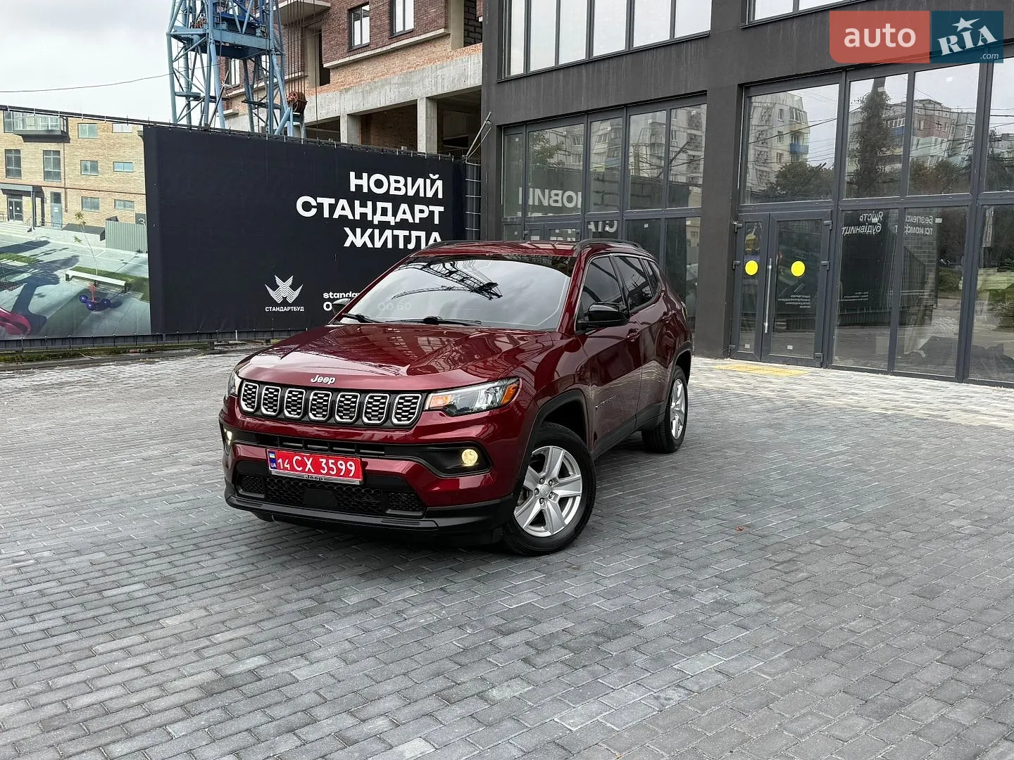 Jeep Compass, 2022