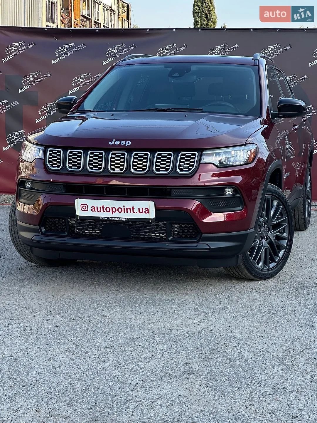 Jeep Compass, 2022