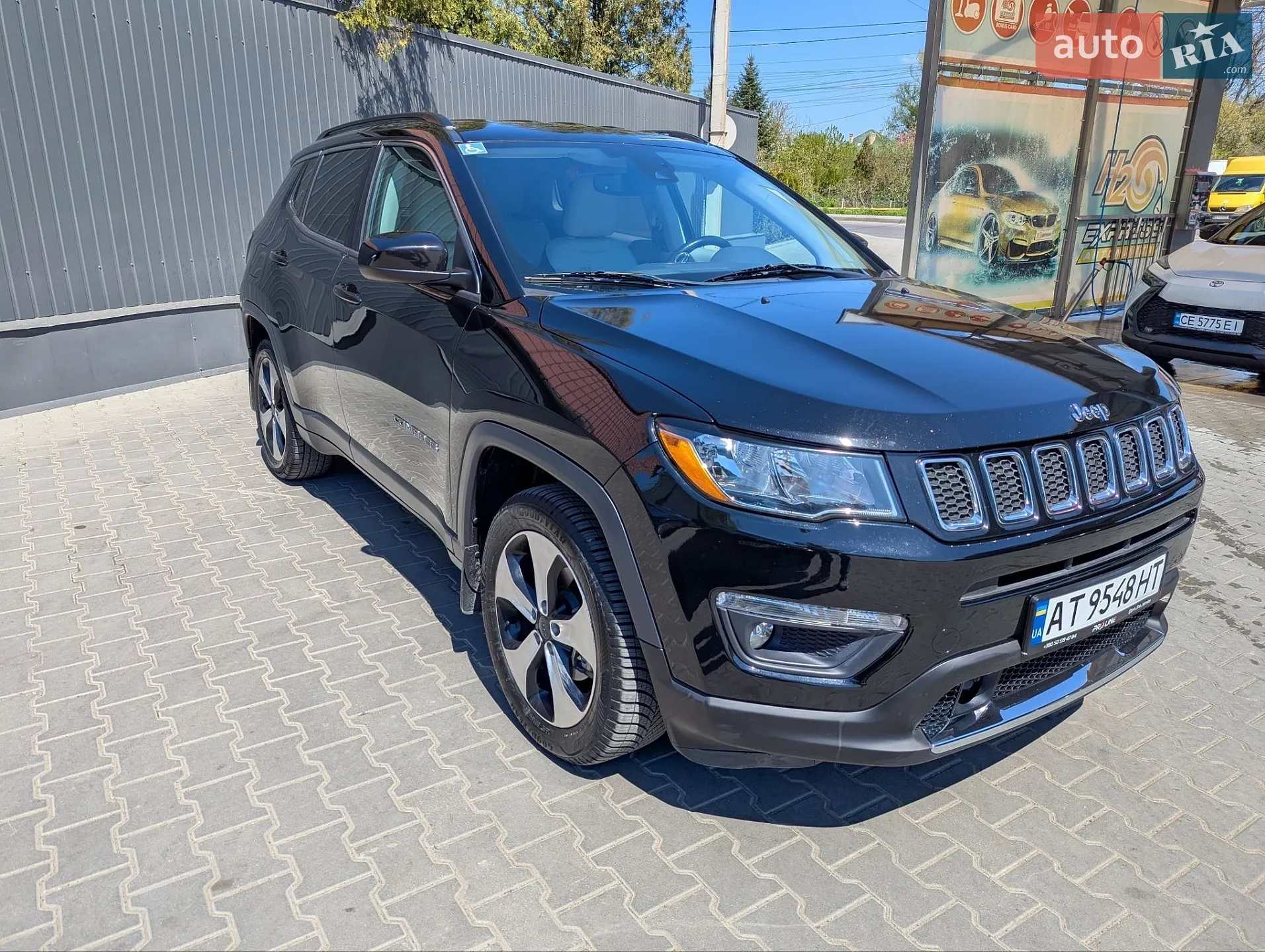 Jeep Compass, 2019
