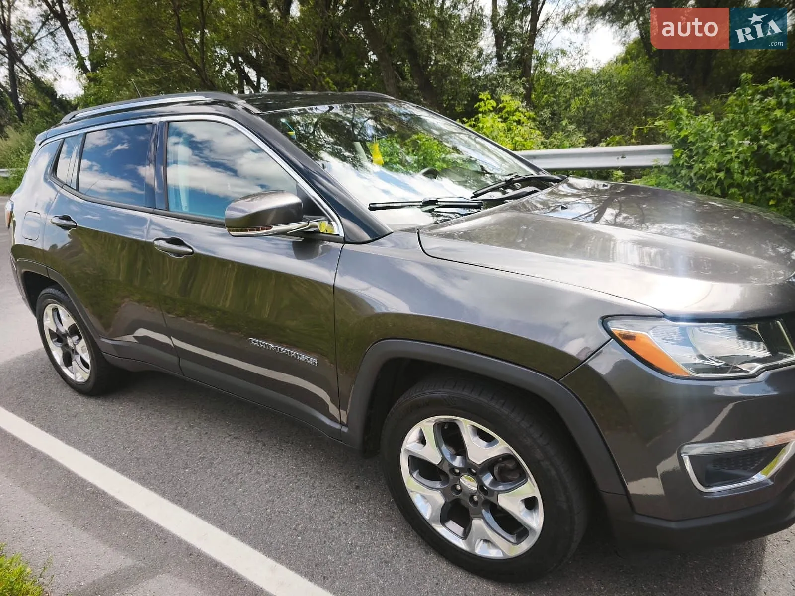 Jeep Compass, 2018
