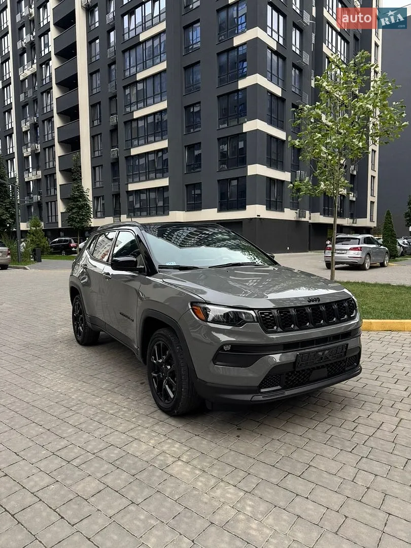 Jeep Compass, 2023