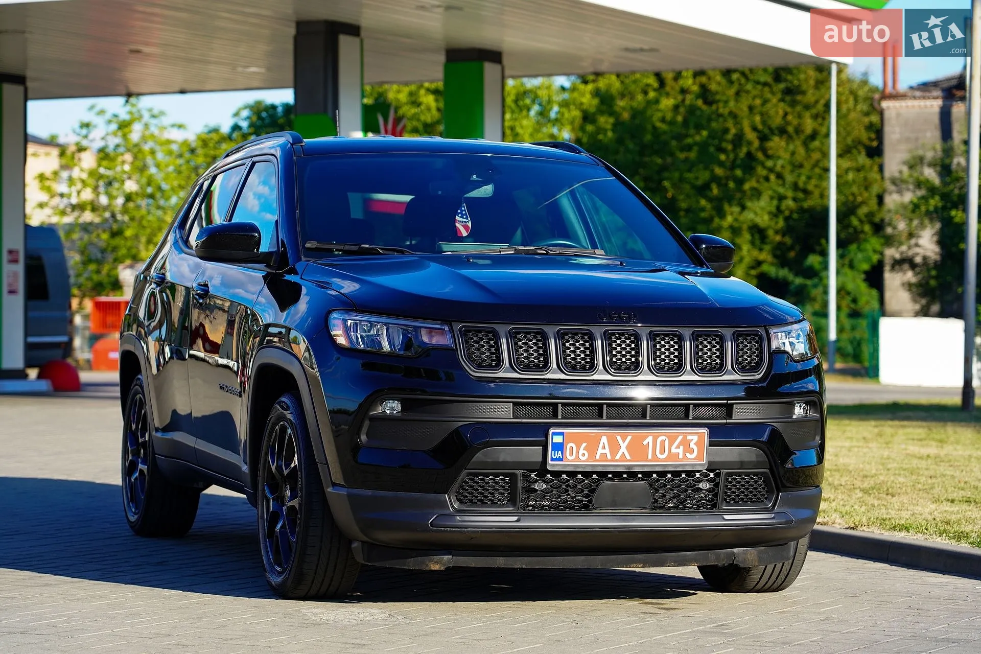 Jeep Compass, 2022