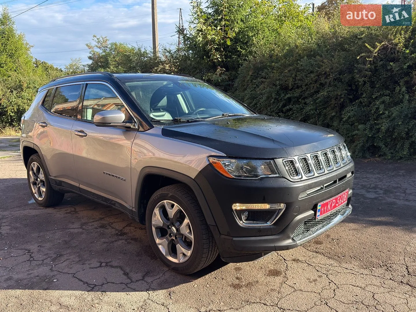 Jeep Compass, 2018