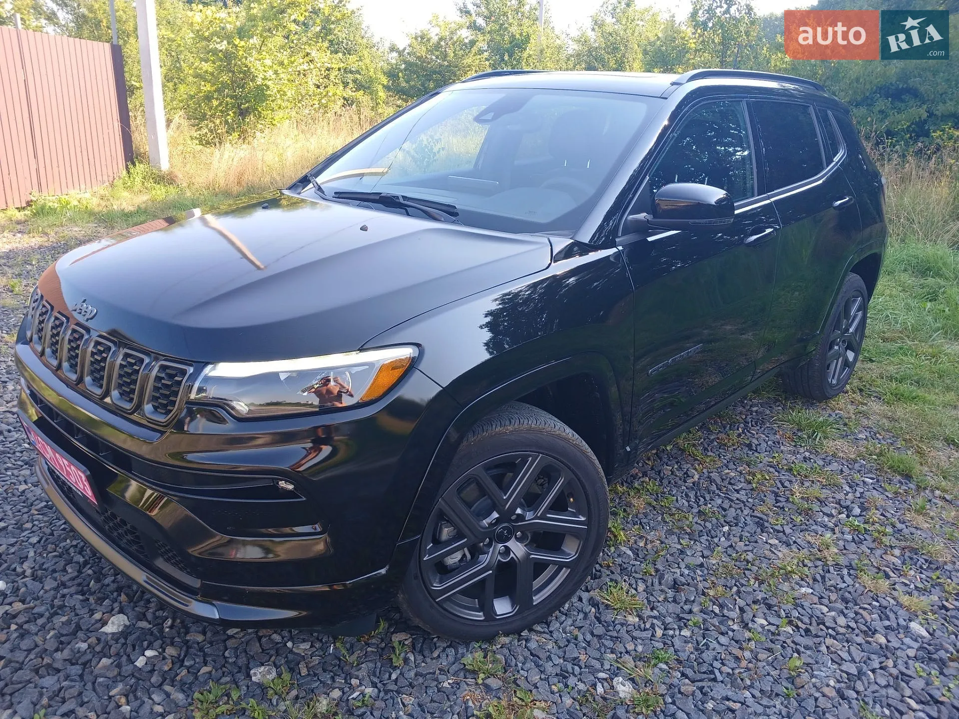 Jeep Compass, 2024