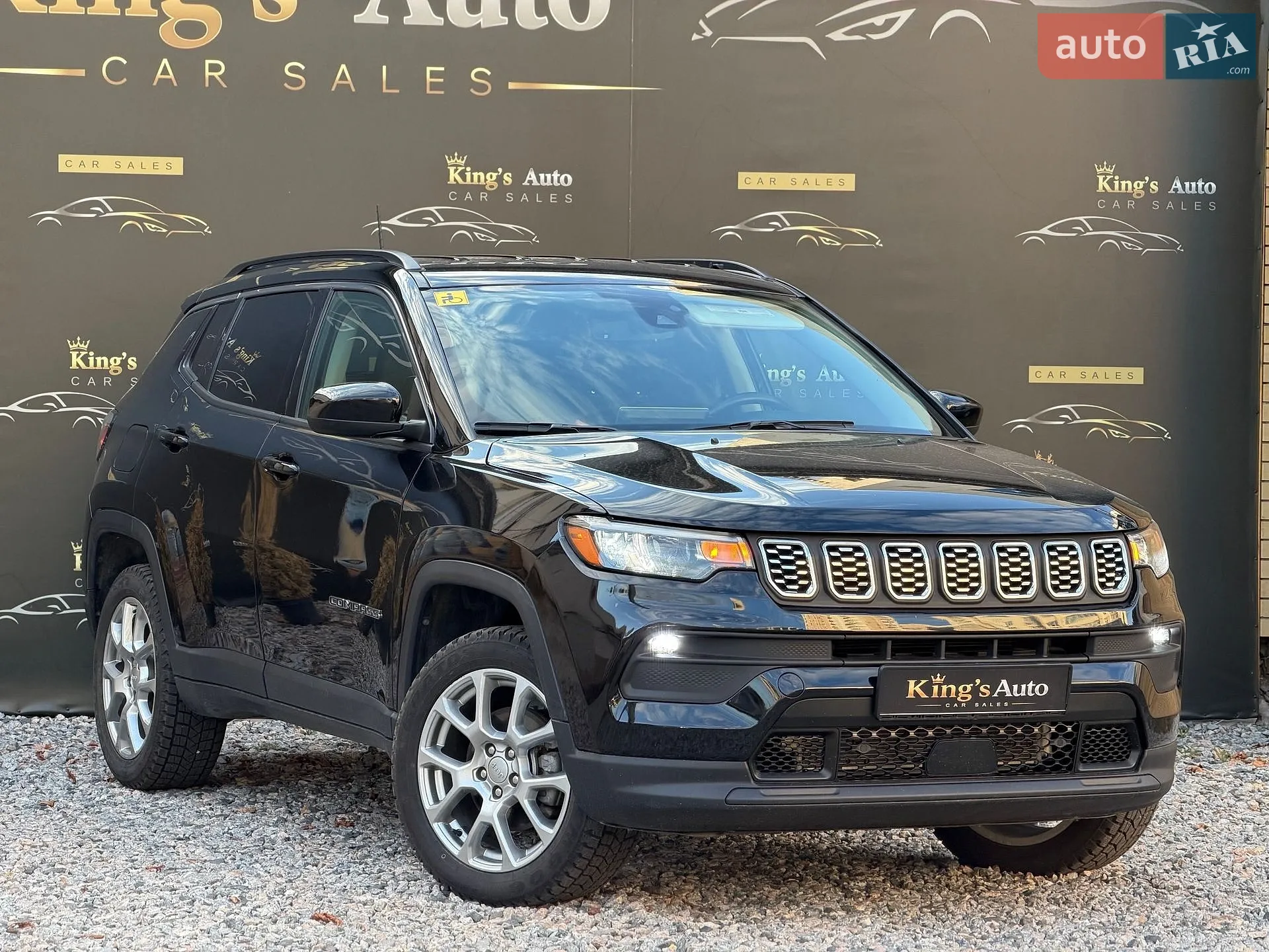Jeep Compass, 2022