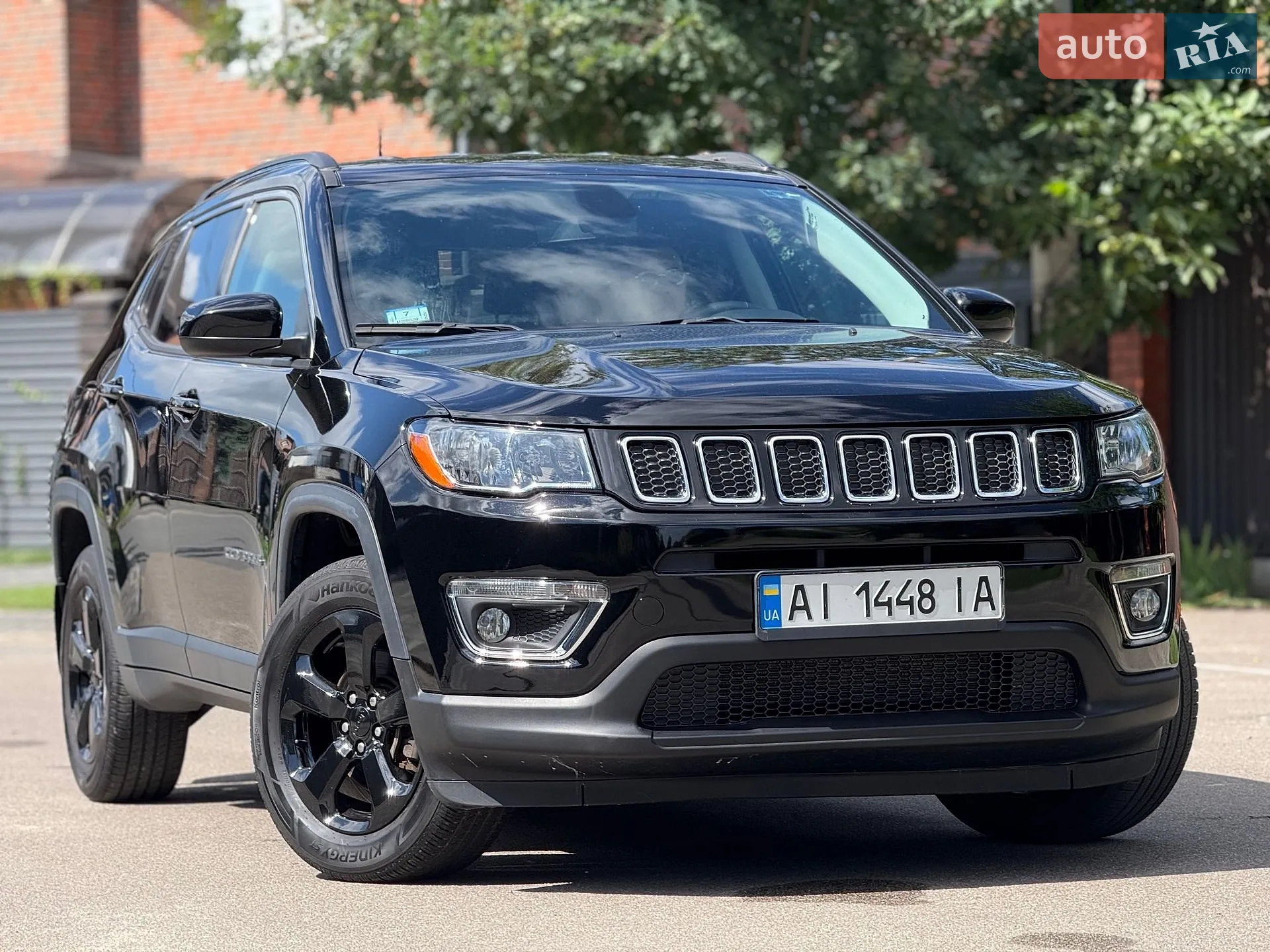 Jeep Compass, 2019