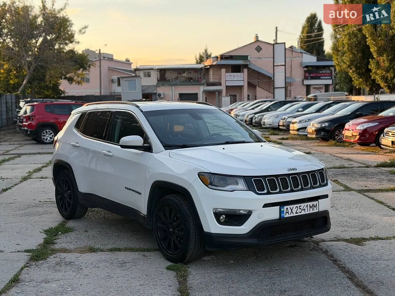 Jeep Compass, 2020