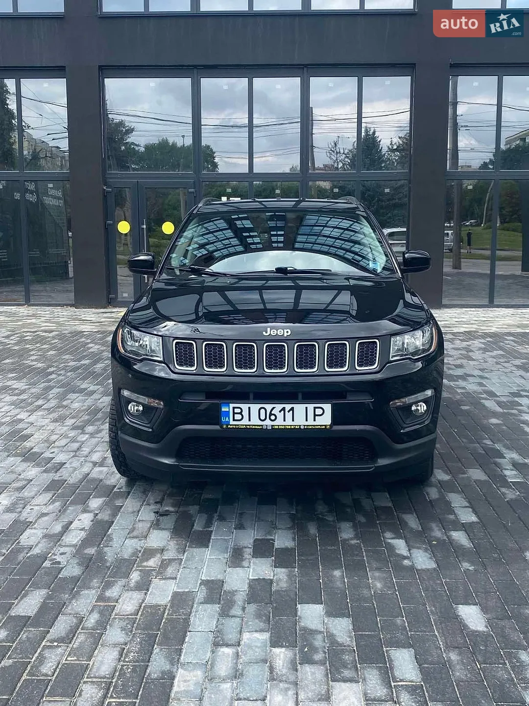 Jeep Compass, 2017