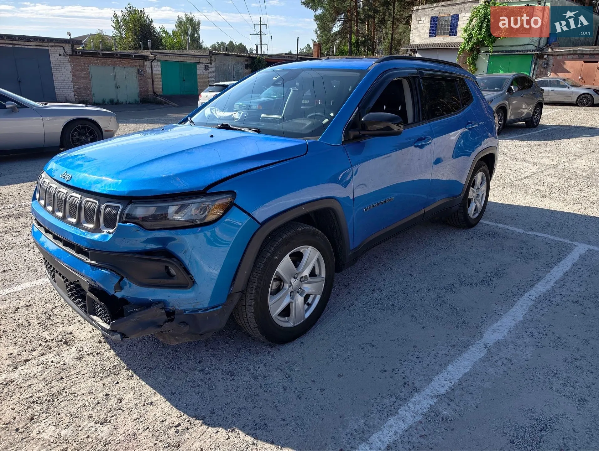 Jeep Compass, 2022