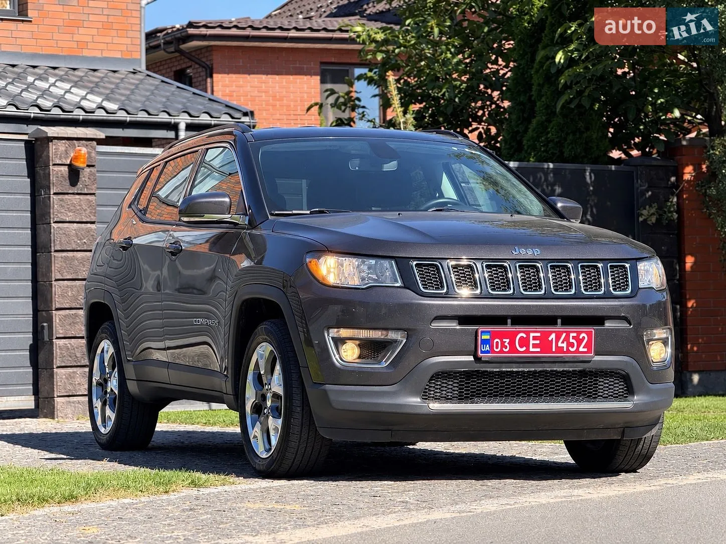 Jeep Compass, 2019