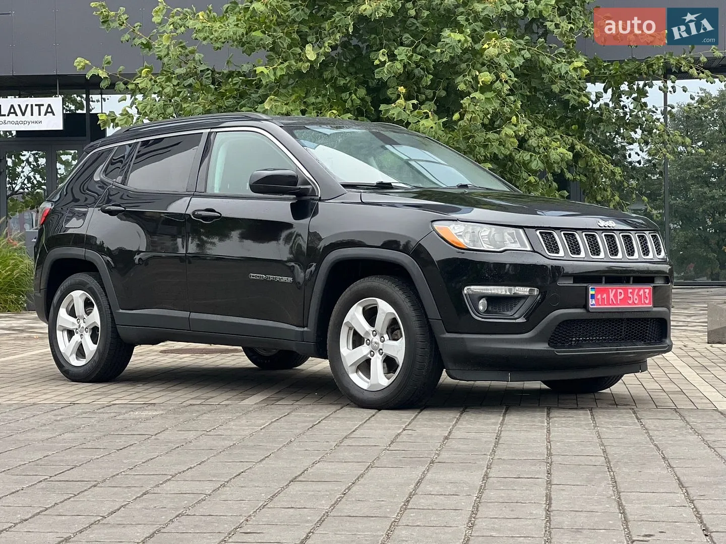 Jeep Compass, 2017