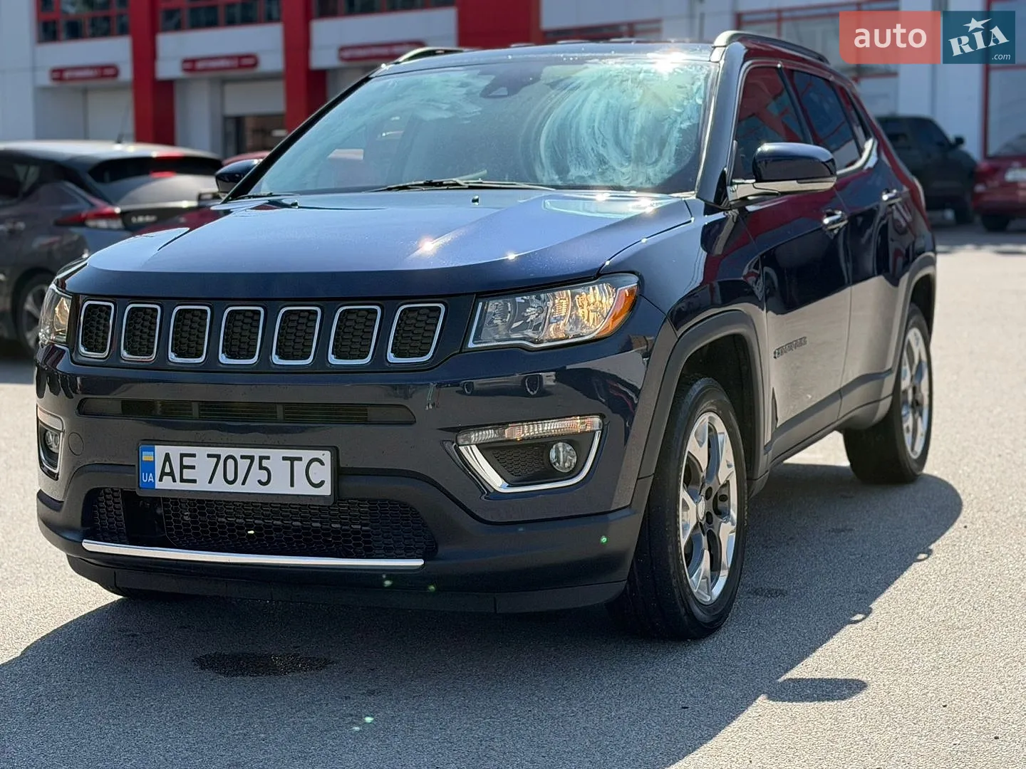 Jeep Compass, 2020