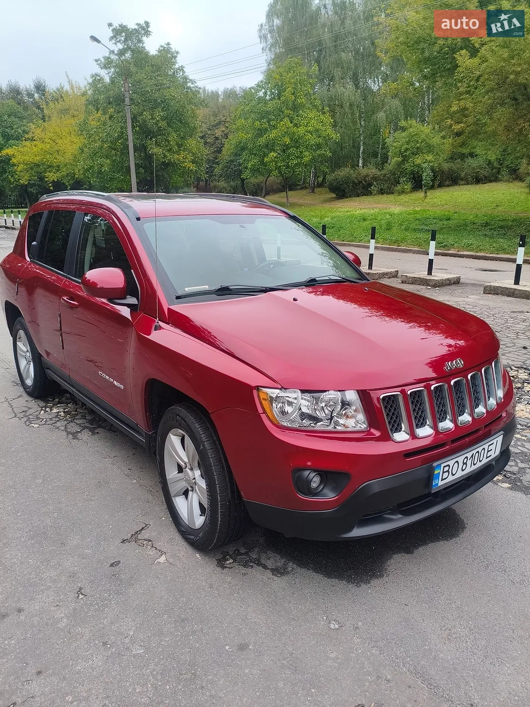 Jeep Compass, 2014
