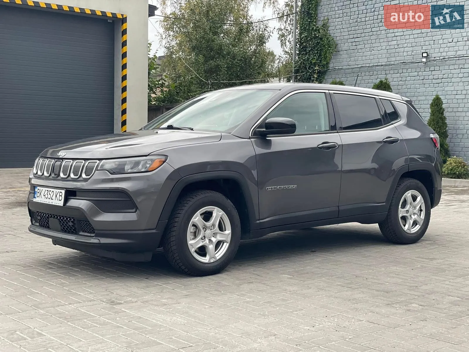 Jeep Compass, 2022