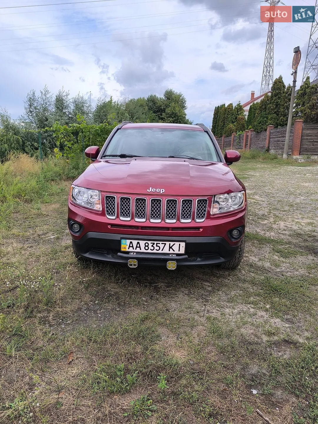 Jeep Compass, 2016