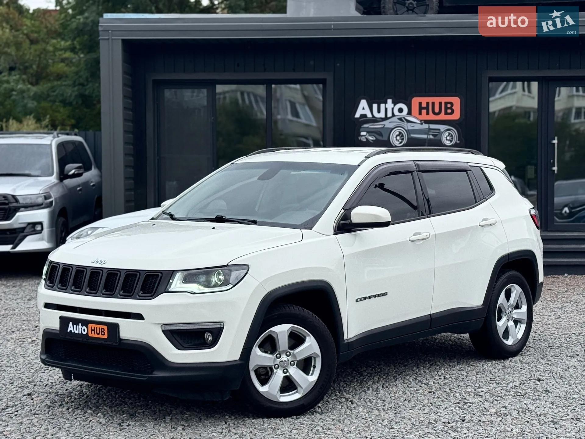 Jeep Compass, 2020
