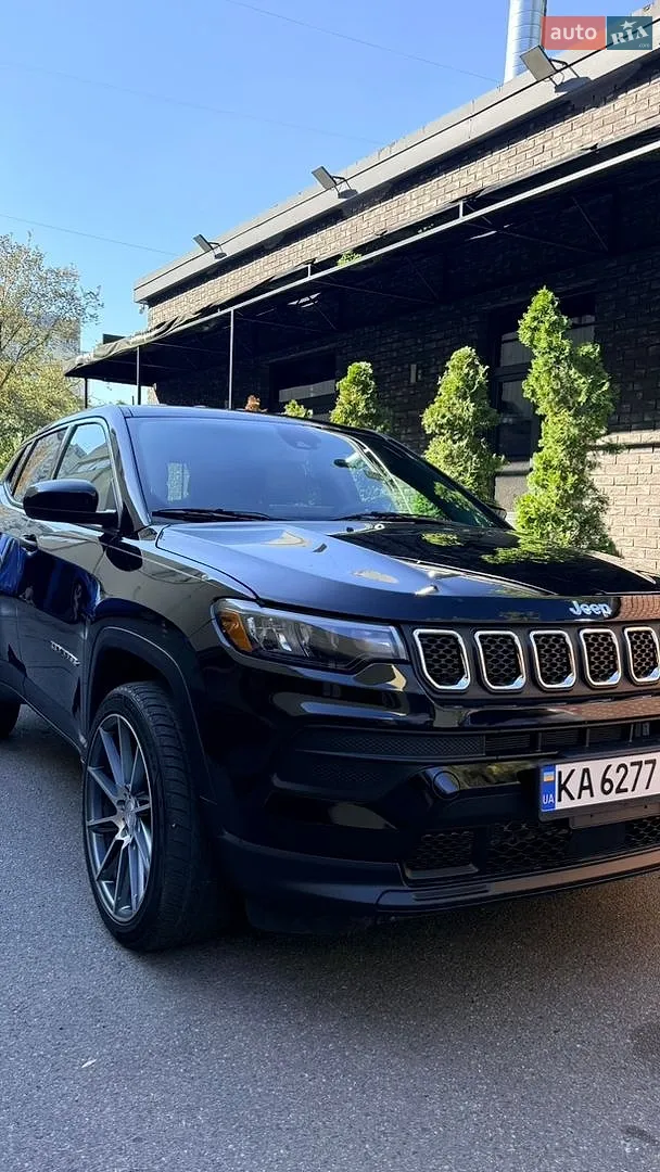 Jeep Compass, 2023