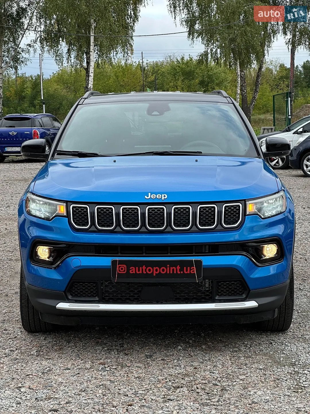 Jeep Compass, 2023