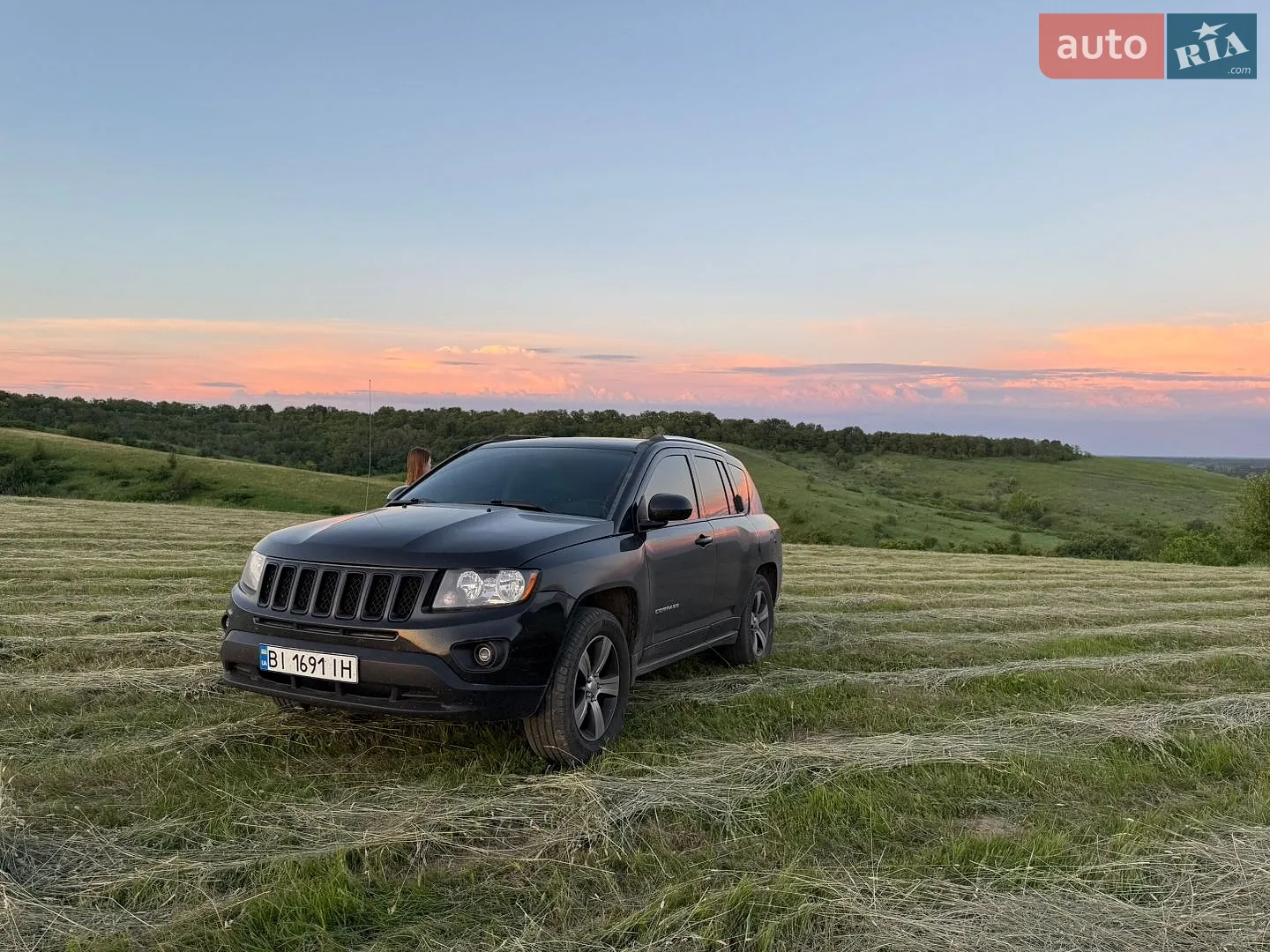 Jeep Compass, 2015