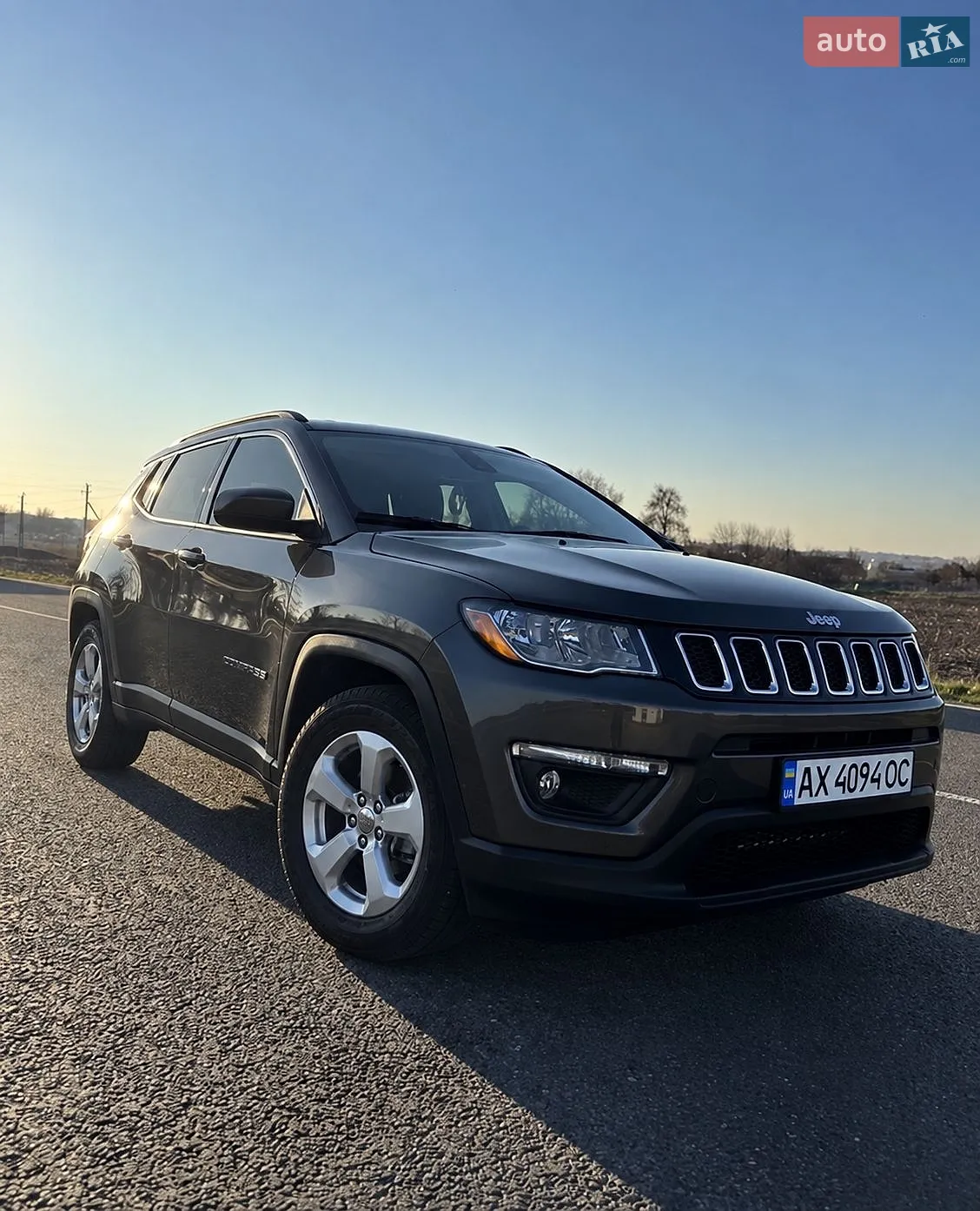 Jeep Compass, 2021